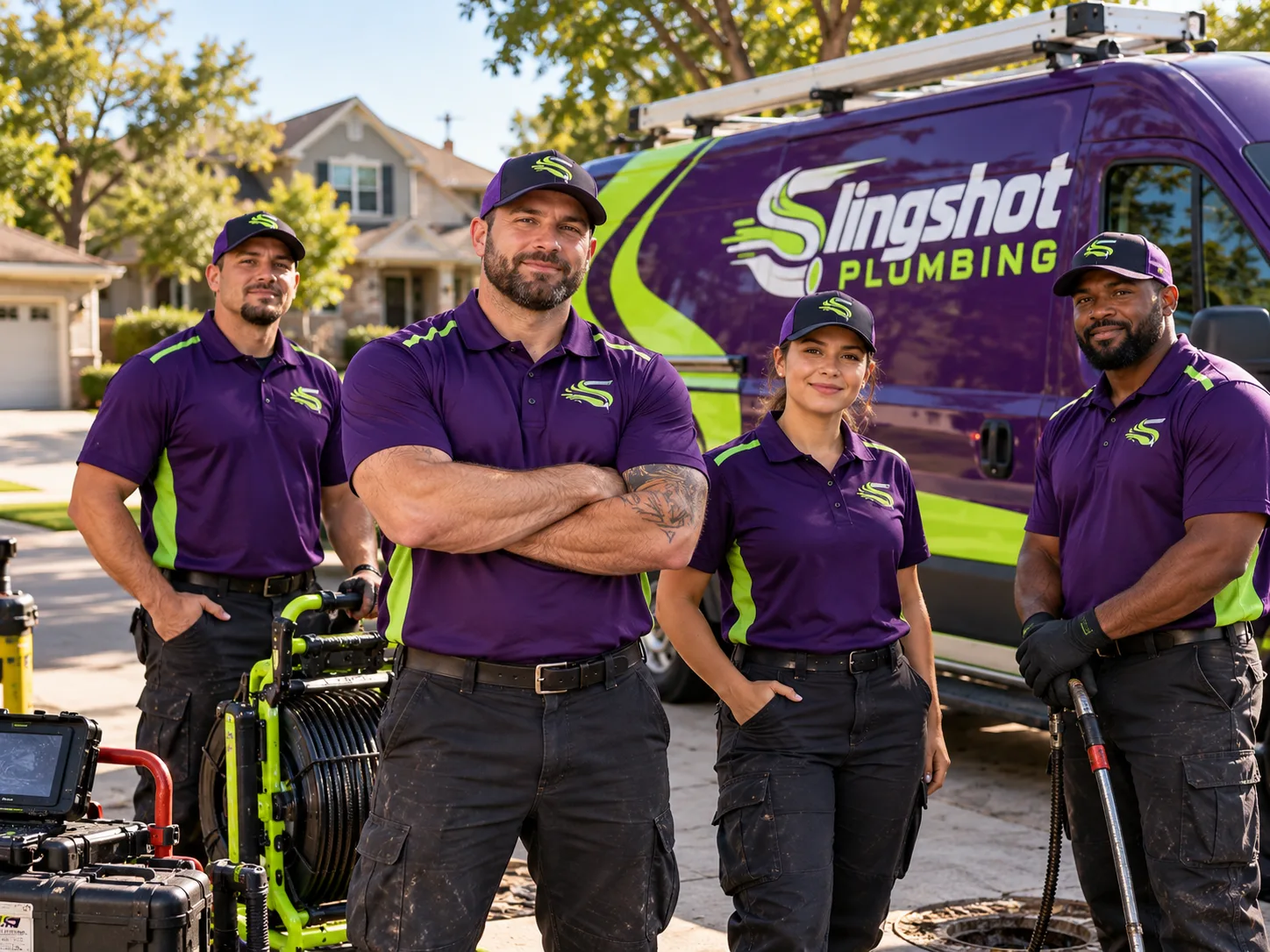 Drain Cleaning in Pleasantville, IA near me
