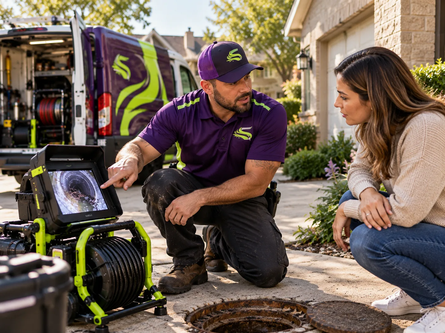 Drain Cleaning Pleasantville, IA FAQs